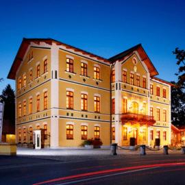Hotel & Restaurant Waldschloss, Hotel in Passau