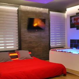 Bulle de Spa, hotel u Lionu