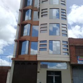Hotel Suite Juliaca: Juliaca'da bir otel