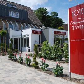 Hotel Cammann Grömitz, viešbutis mieste Grėmicas