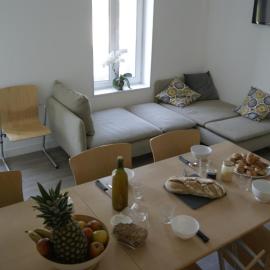 Gîte Libellule au coeur de la nature: Moncoutant şehrinde bir otel