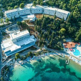 Hotel Osmine, hotel en Slano