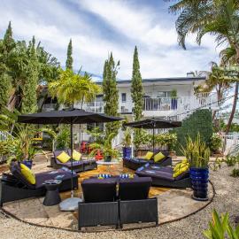 Beachside All Suites Hotel