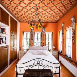Villa Virginaki: Portaria şehrinde bir otel