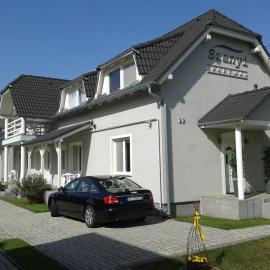 Apartman Szanyi, hotel sa Bük