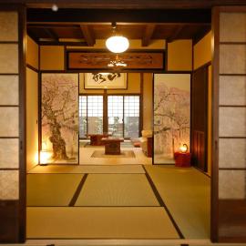 Yamagata Kyomachi Hatago Nishijin