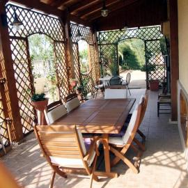 Villa Franca B&B，圖里的飯店