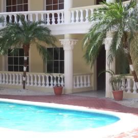 Room with fan use Bavaro Punta Cana