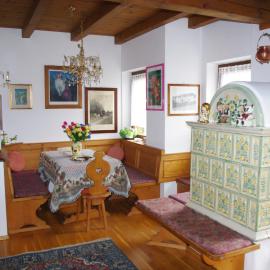 Casa Alpina, hotel in Cencenighe