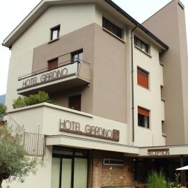 Hotel Giardino, hotel v destinácii Breno