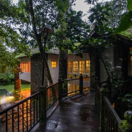 Mystic Mayapott, Thekkady, hotel a Thekkady