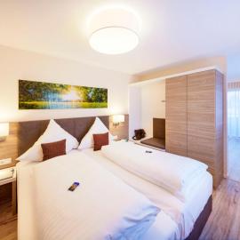 Hotel Berkheimer Hof, hotel Esslingenben