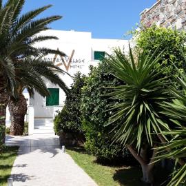 Annita's Village Hotel, hotel in Agia Anna Naxos