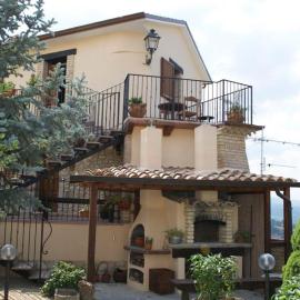 Giardinotto Casa vacanze โรงแรมในAltino