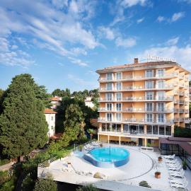 Hotel Mirna - Terme & Wellness LifeClass, hotel v Portoroži