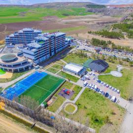 The Green Park Termal Hotels Sivas & Spa