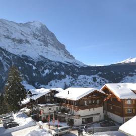 Hotel Caprice - Grindelwald, hotel a Grindelwald