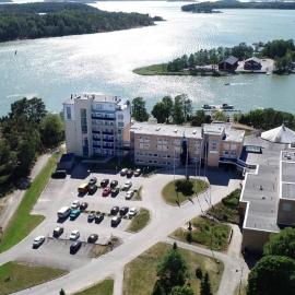 Finlandia Hotel Aquarius, khách sạn ở Uusikaupunki