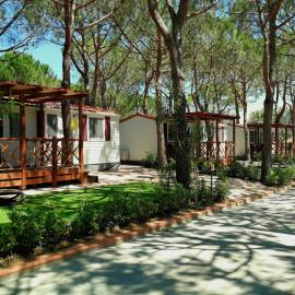 Victoria Mobilehome Tortoreto Lido, hotell sihtkohas Tortoreto Lido