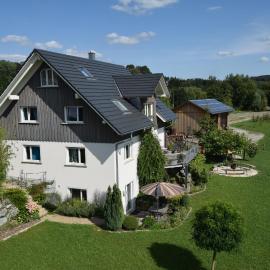Ferienwohnung am Obstgarten, hotel in Salem