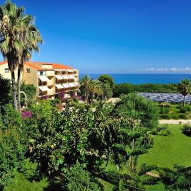 Alberi del Paradiso, hotel u gradu 'Cefalù'