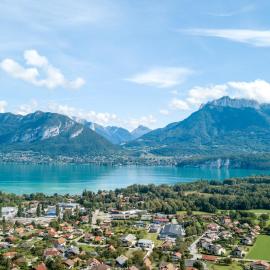 Village Club Les Balcons du Lac d'Annecy - Neaclub, hotel Sévrier-ben