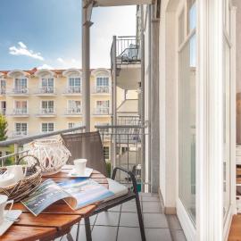 Appartement - Kleine Auszeit