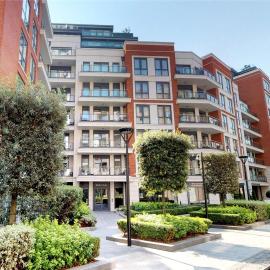 LUXURY 2Bed & 2Bath Apartment Next to London Museum, hotel The Hyde-ban