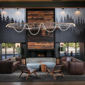 Waypoint Hotel، فندق في بيند