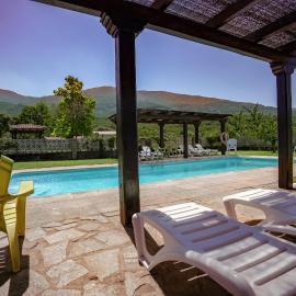 La Cañada del Valle del Jerte, hotel in Navaconcejo