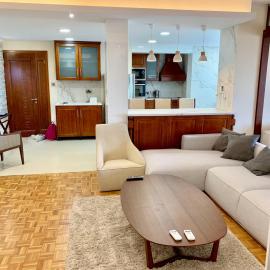 Modern 2 bed room large apartment close to university of Cyprus and hospital