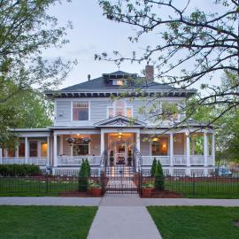 Edwards House, hotel en Fort Collins