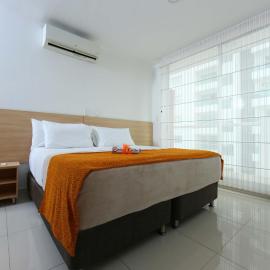 Hotel Cabreromar โรงแรมในการ์ตาเฮนา เด อินเดียส