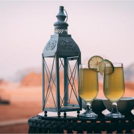 Zeina Desert Lodge, hotel i Wadi Rum