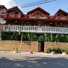 MON AMI, hotel in Sărata-Monteoru