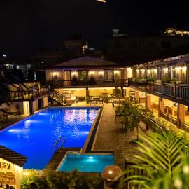 Busy Bee Resort, Pokhara