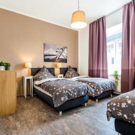 Adora Apartments - free parking، فندق في هيلدن