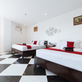 RedDoorz Plus @ San Roque Roxas City, khách sạn ở Roxas City