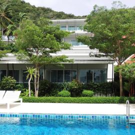 Davina Beach Homes, hotel di Pantai Panwa