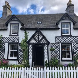 Chefs cottage, hotell i Kenmore
