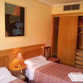 Hostal Juan XXIII