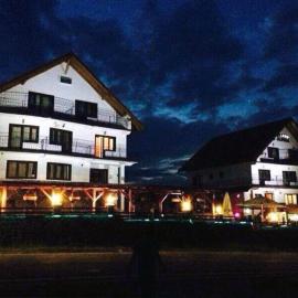 COMPLEX TURISTIC CASIANNA & Spa, hotel a Păltiniş