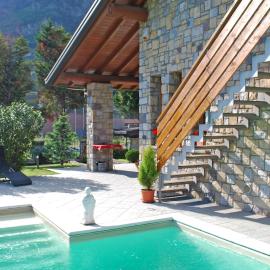 B&B I Viandanti, hotel u gradu Piancogno