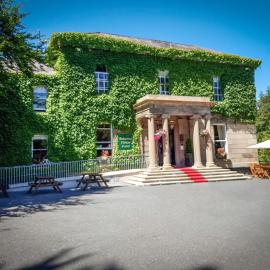Belmont House Hotel – hotel w mieście Banbridge