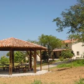 Agriturismo Collevento, hotel in Trecchina