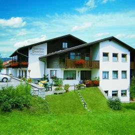 Appartements Pension Hammerschmied: Lam'da bir otel