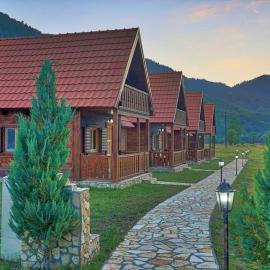 Brvnare Tomovic, hotel in Kolašin