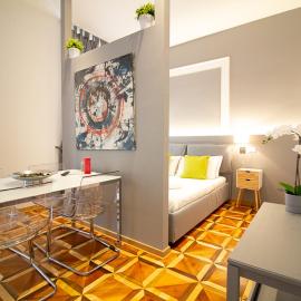 Maison Amelie, hotel u Trstu
