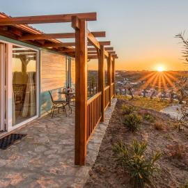 The Olive Hill Guesthouse, hotel v mestu Batalha