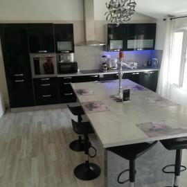 Black & White